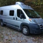 Ram Promaster Cargo Van Conversion Tiny House Style by Yahinihomes 001