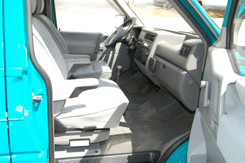 Rare 1993 VW California Camper For Sale 004