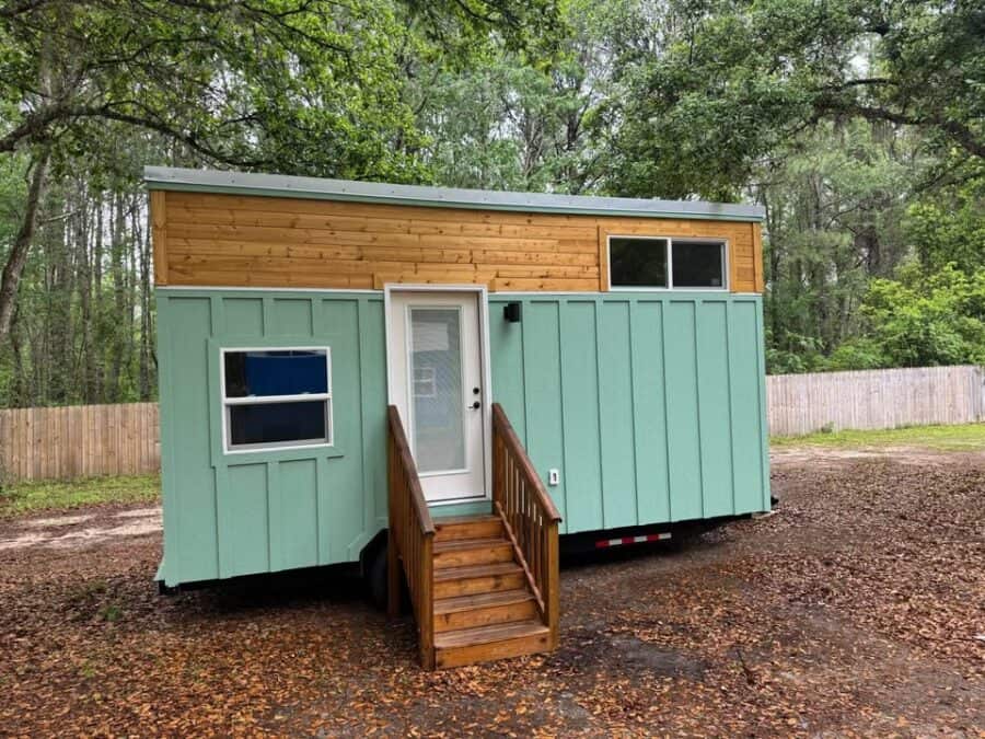 Rasa 40K Tiny House 20×8 001