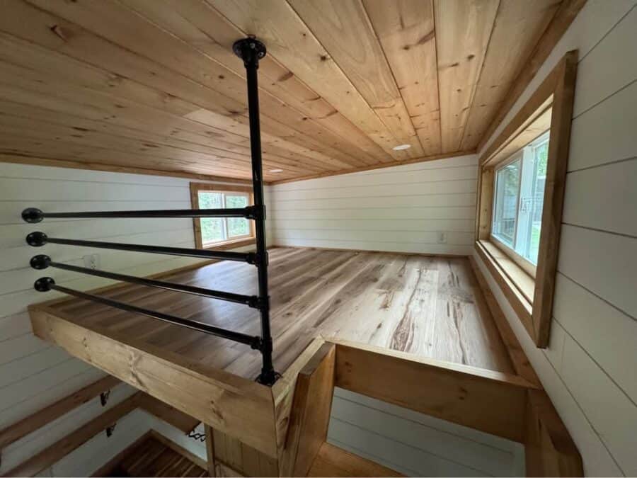 Rasa 40K Tiny House 20×8 005