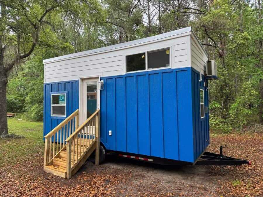 Rasa 40K Tiny House 20×8 009