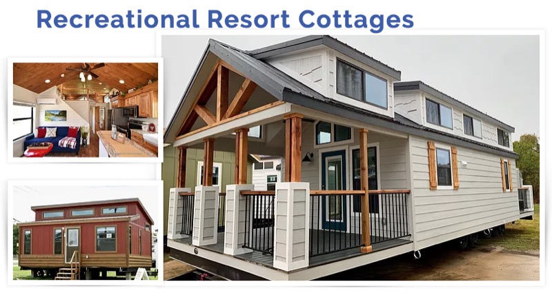 Recreational Resort Cottages