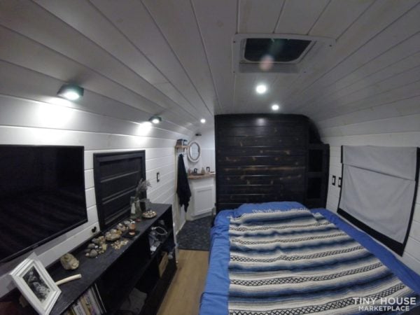 1974 Silver Streak Travel Trailer Turned Tiny House