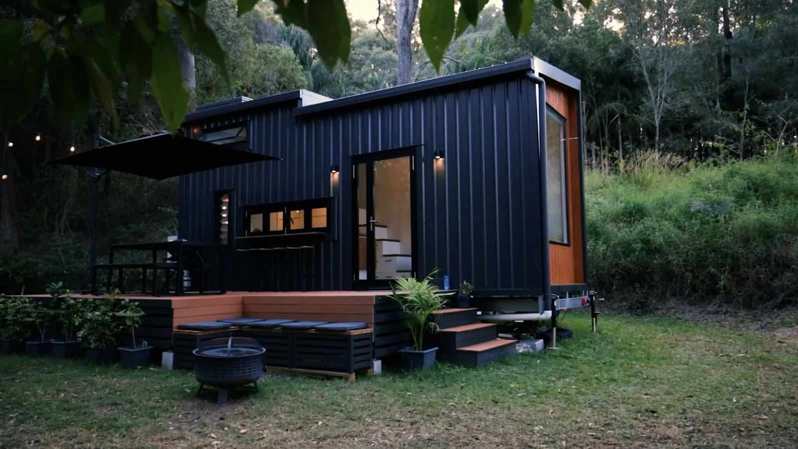 The Currumbin by Removed Tiny Homes