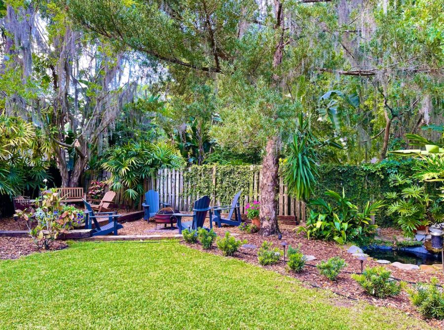 Renovated 1926 carriage house stay in orlando. 18