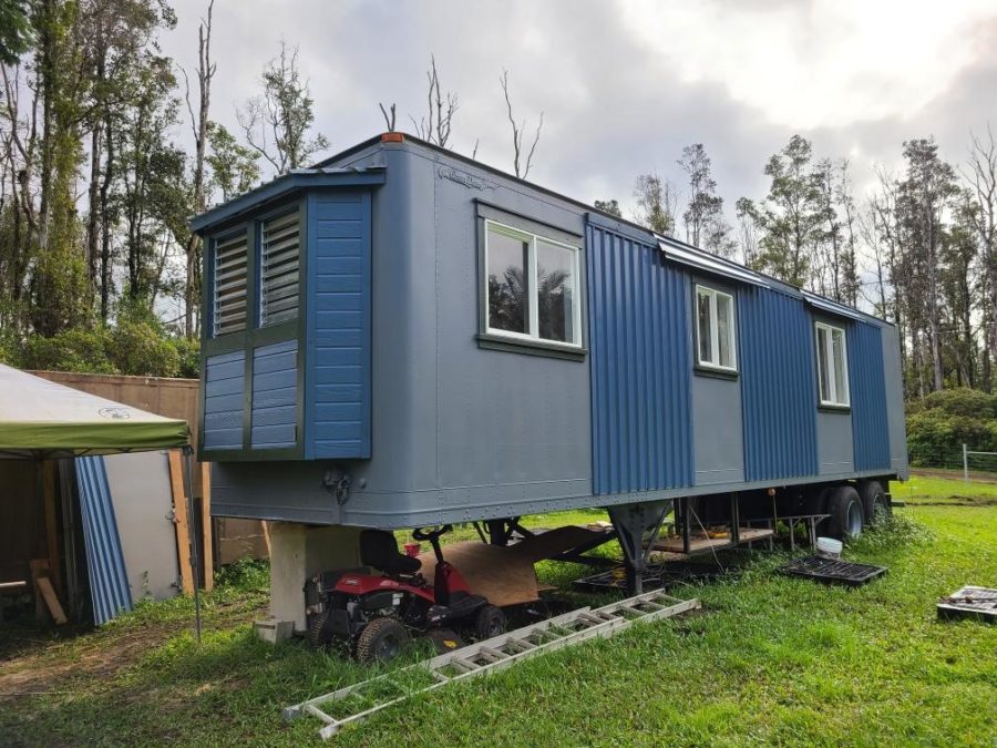 Big Island Tiny House For Sale w/ Downstairs Bedroom