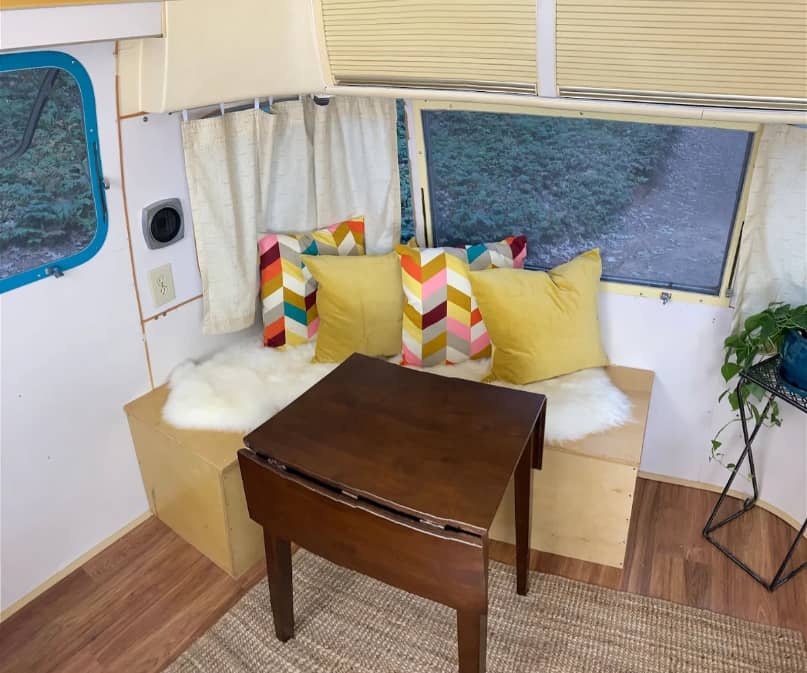 Restored Airstream for $35k 9