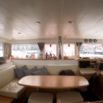 Retired Couple’s Tiny Life on a Catamaran From Croatia Around the World 7