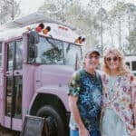 Vintage Skoolie Conversion for Retirement.