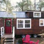 Retiring on Social Security in Her Tiny Home 2