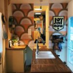 Retro Themed $6.5k Budget RV 6