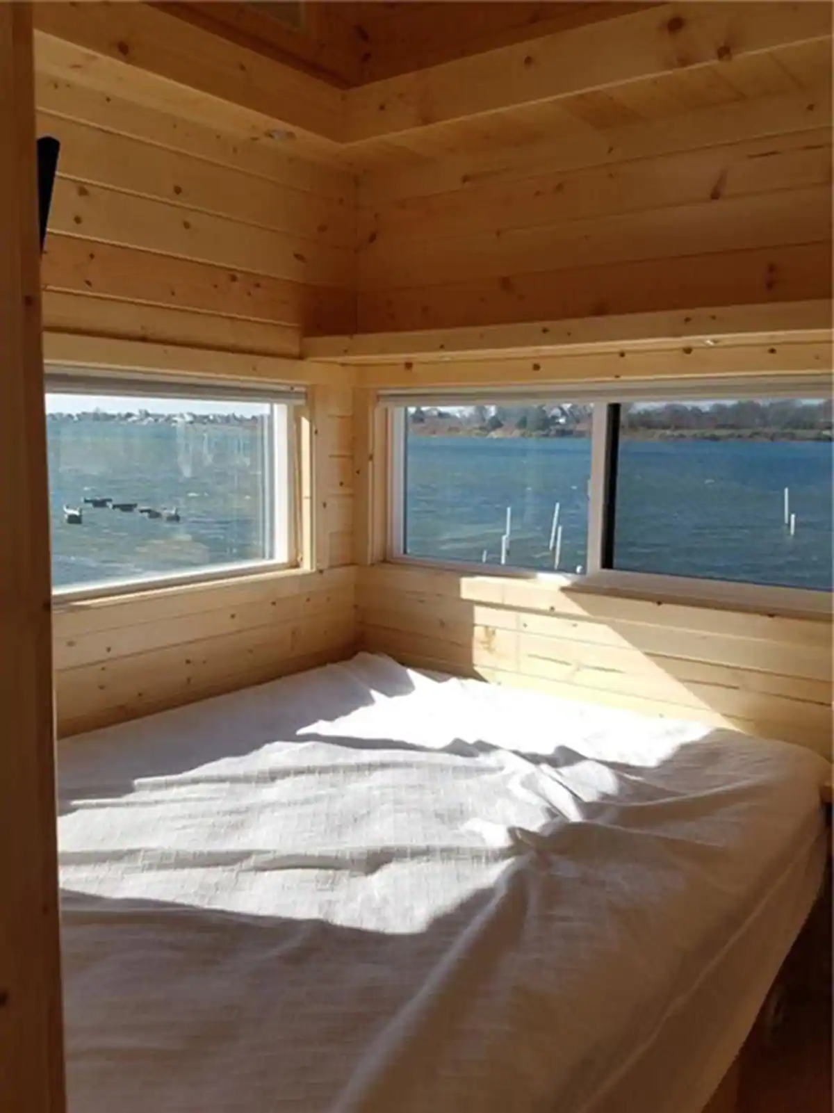Rhode Island Waterfront Tiny Home