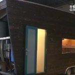 Rob Greenfield Tours Netherlands Tiny House