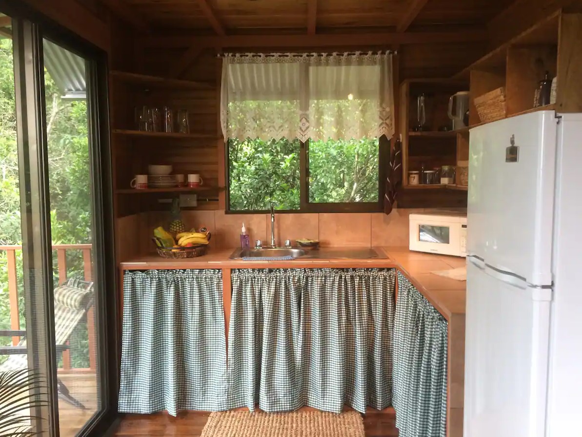 Robertas Tiny Cabina in Costa Rica 002