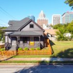Rogers Cottage 675 sq ft Retreat in Realeigh via Hive Drive Bus