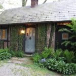 Romantic Herringbone Cottage – Walk to New Hope 007
