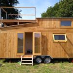 Rooftop Deck Tiny House by Ty Rodou 001