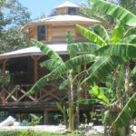 Round Jungle Home in Belize 2