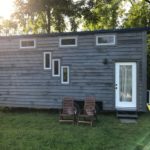 Rustic 24ft THOW For Sale in Champlain NY 001