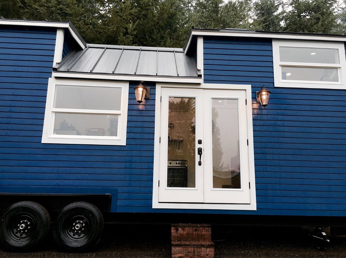 Rustic Chic Tiny House by Tiny Heirloom 001