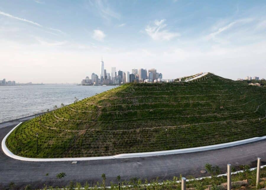 Rustic Glamping on Governors Island with NYC Views 0010