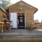 Rustic and Luxurious Tiny Cabin