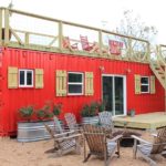 Rustic Retreat XL Shipping Container Tiny House 001