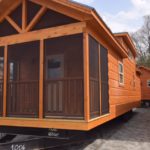 Ruth’s 399 Sq Ft Park Model Tiny House for Sale 2
