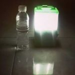 SALt Lamp and Phone Charger That Runs on Saltwater 001