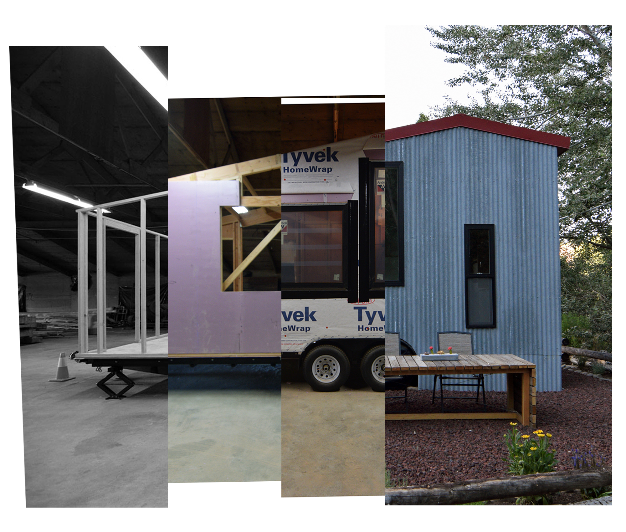 SHEDsistence The Construction 28