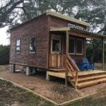 SIP Tiny House with Elevator King Bed 001