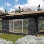 SLEDhaus Tiny Cabins