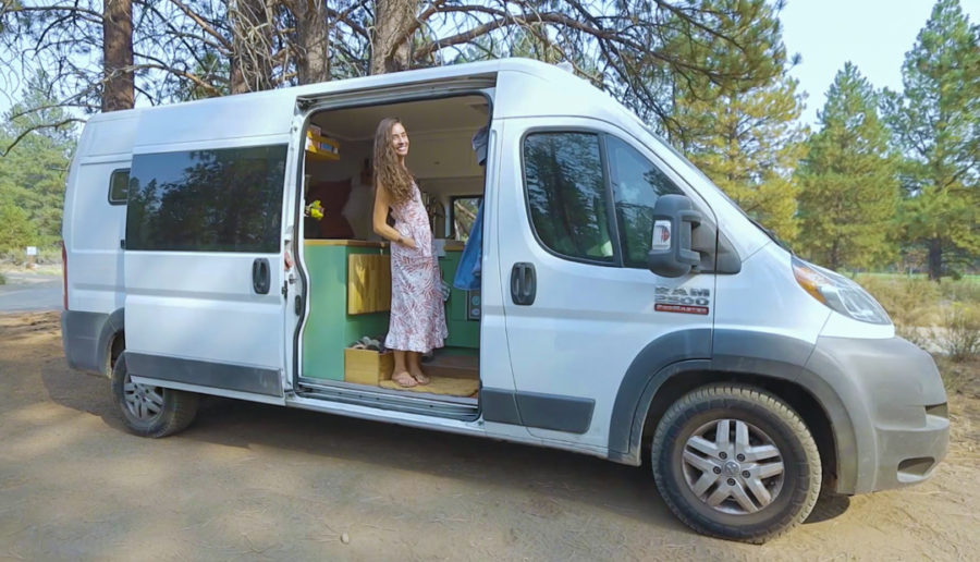 Sage the Van and Jennifer’s Self Discovery 3