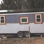 Saint Francis University Buys Tiny House to use as Tiny Classroom 001