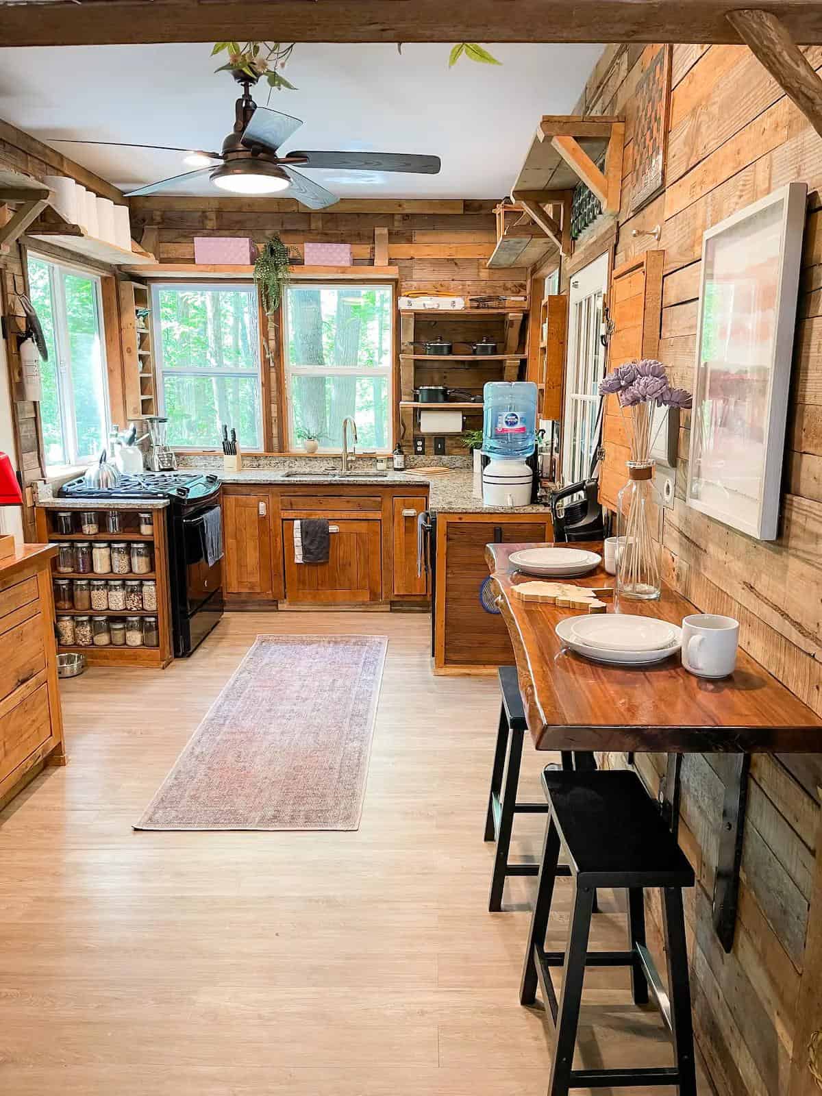 Sanctuary Cabin on 6+ Acres in Berkeley Springs, West Virginia