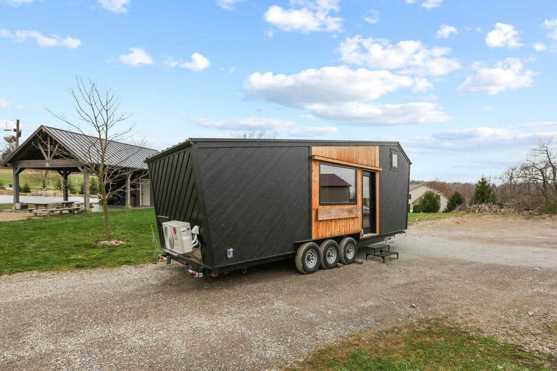 The Sangja Tiny House