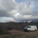 Sarah’s 1997 Dodge Ram Converted Cargo Van For Sale 2