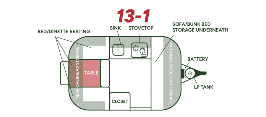 Scamp 13 Layout 1 floor plan