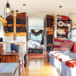 School Bus Conversion into Tiny House 1