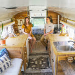 School Bus Tiny House Tour – Exploring Alternatives 1