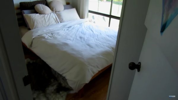 430 sq. ft. Two-Bedroom Family Home in the Australian Bush