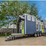 Rambler Deluxe in a Gooseneck ~ 35’x8.5′ THOW 12