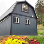 Debt-Free Kentucky Shed-To-Home Conversion