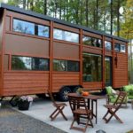 Secluded and Cozy ESCAPE Tiny House Vacation 001