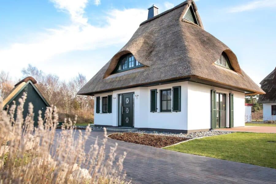Seeadler 387 Sq. Ft. German Guesthouse 9