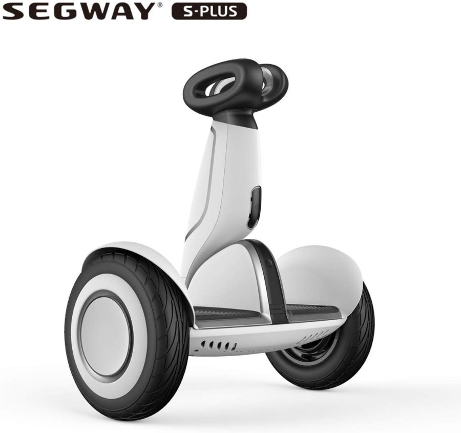 Segway Ninebot S-Plus Smart Self-Balancing Electric Transporter 001