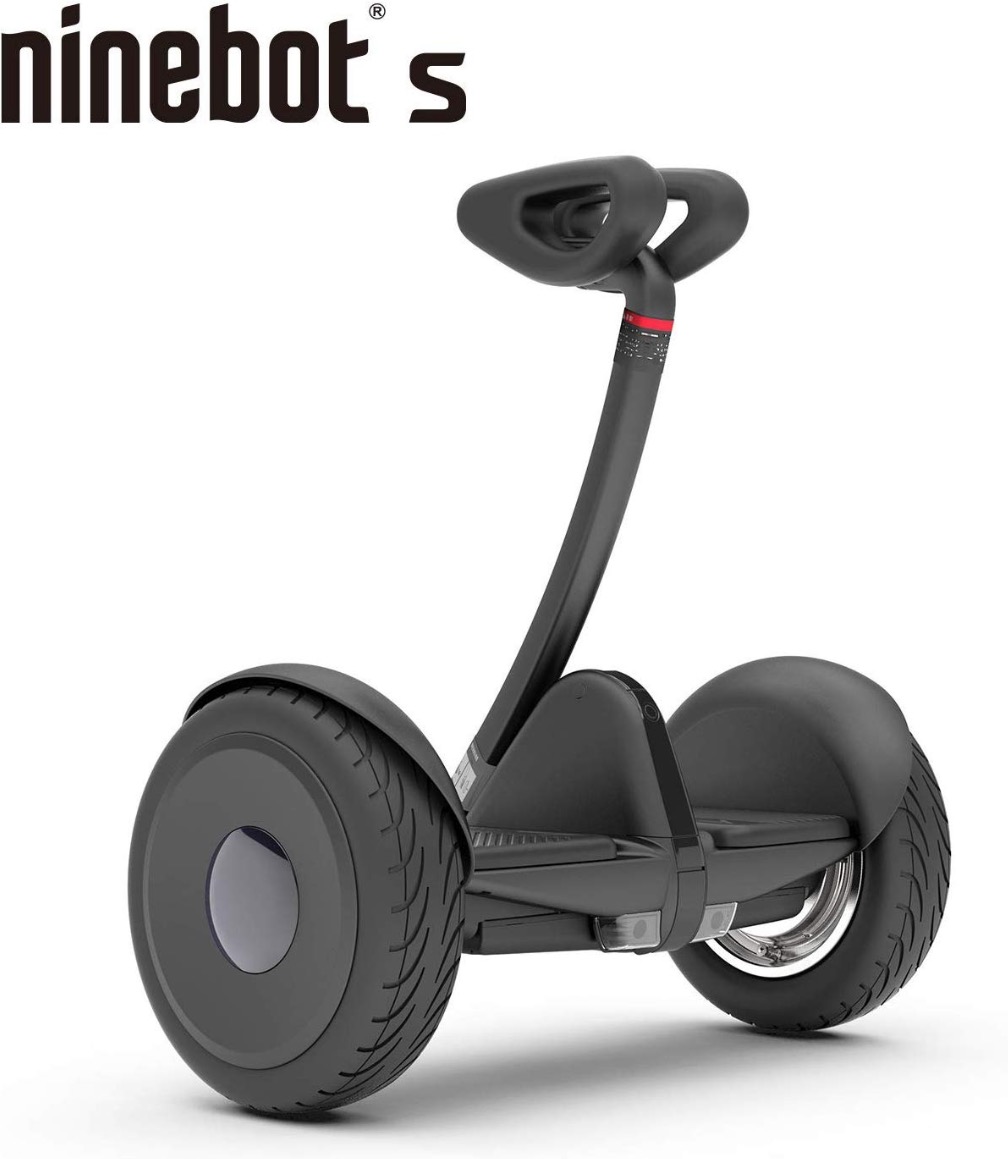 Segway Ninebot S Smart Self-Balancing Electric Transporter 001