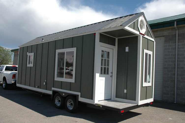 Sejour Tiny House 13