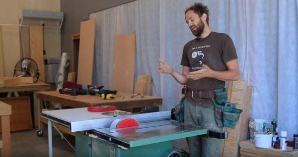 Seth Reidy How to Build Your Own Tiny House