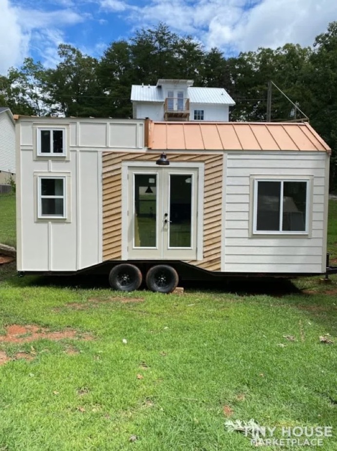 Shallan 22ft Tiny House For Sale 001